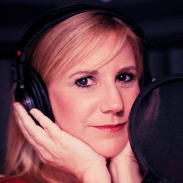 What's it like to work with a pro voice actor? Easy.